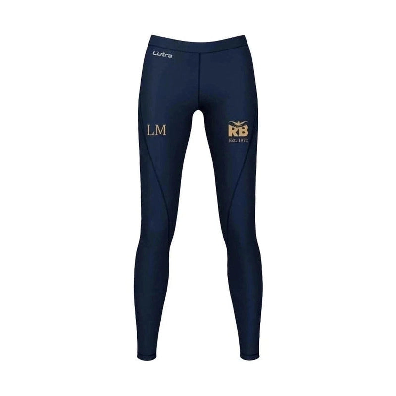 RBASC - Girl's Power Stretch Legging | WrightSport