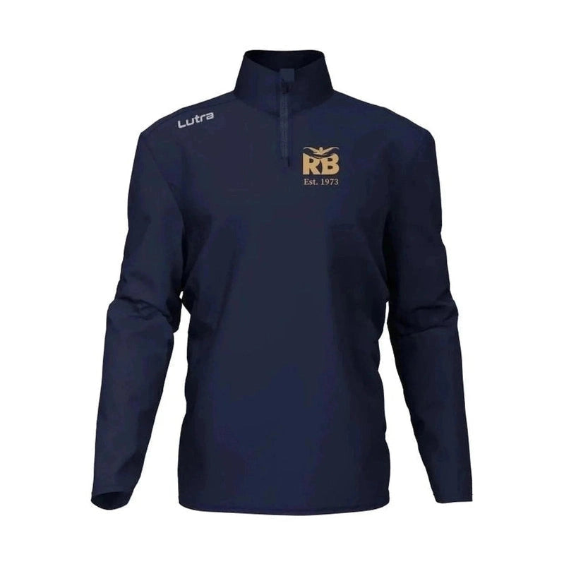RBASC - JNR 1/4 Zip Mid-Layer | WrightSport