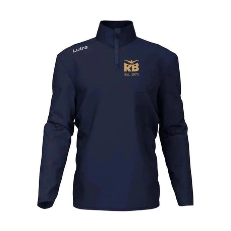 RBASC - JNR 1/4 Zip Mid-Layer | WrightSport