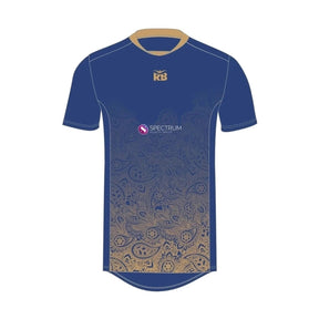 RBASC - JNR 'Air-Tec' T-Shirt - Navy | WrightSport
