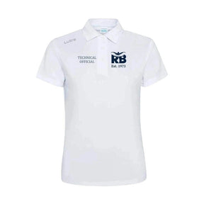 RBASC - Women's Cool Polo 'STO' | WrightSport