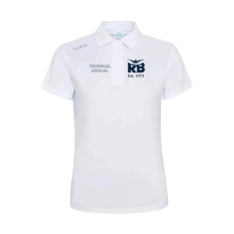 RBASC - Women's Cool Polo 'STO' | WrightSport