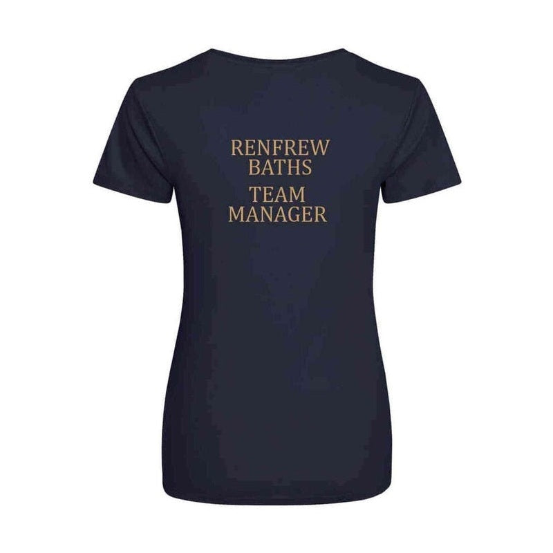 RBASC - Women's Cool T | WrightSport