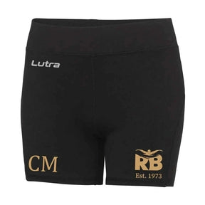 RBASC - Women's Cool Training Shorts | WrightSport