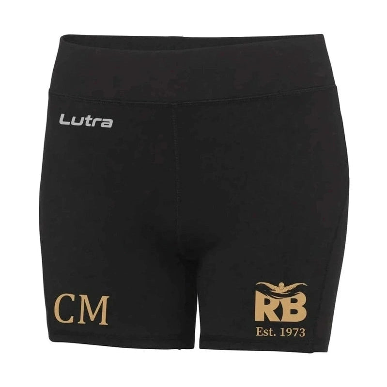 RBASC - Women's Cool Training Shorts | WrightSport