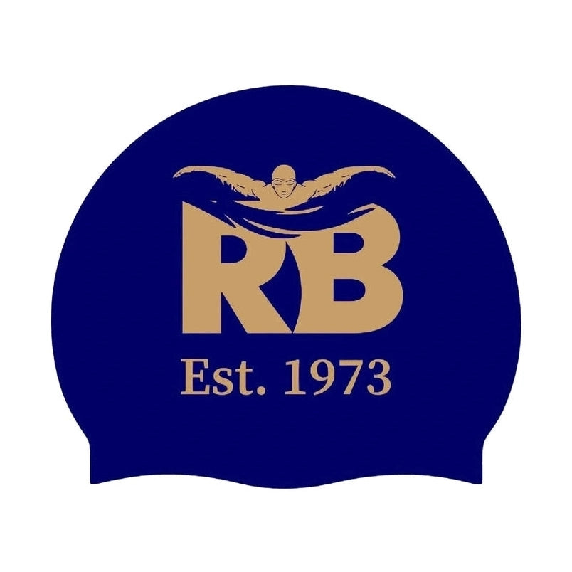 RBASC - Premium Silicone Swim Cap | WrightSport