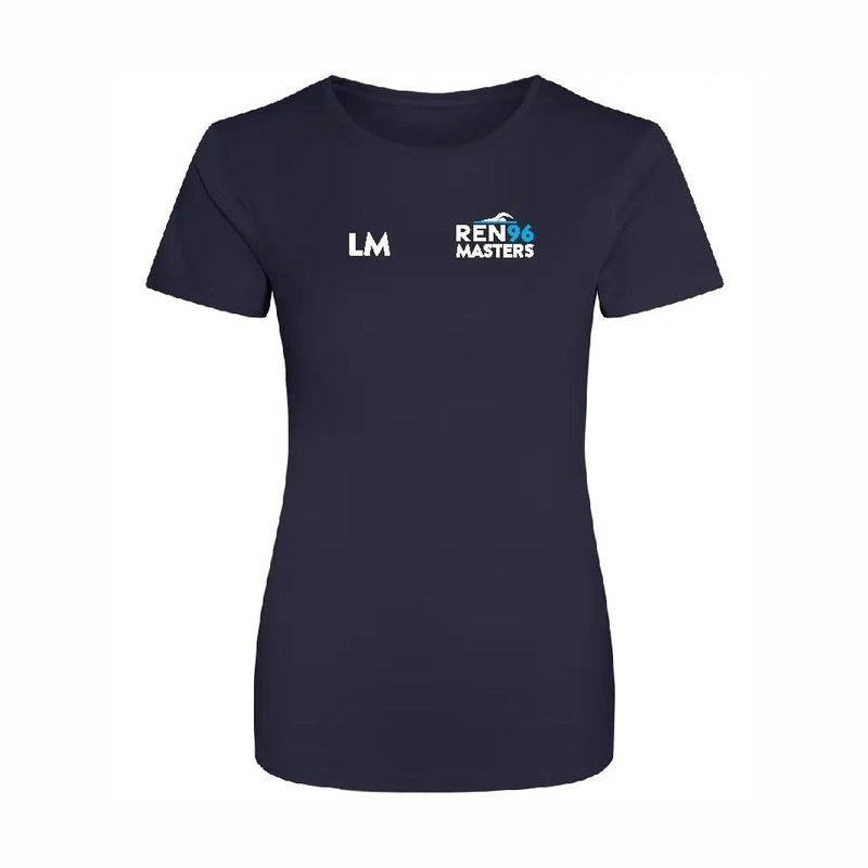 REN96 Masters - Ladies Cool T