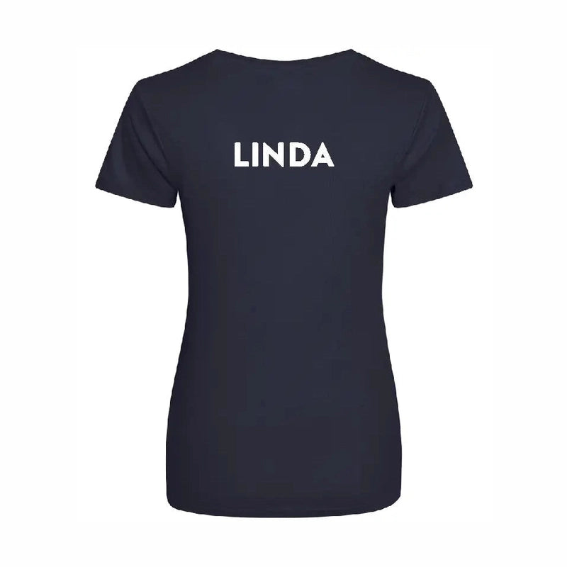REN96 Masters - Ladies Cool T