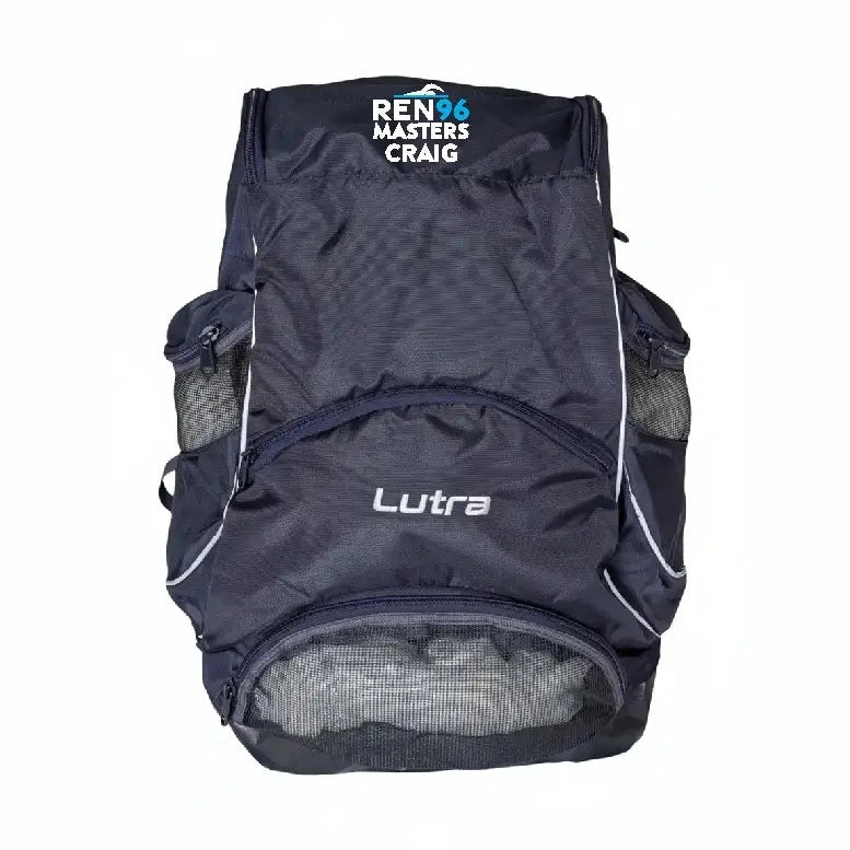 REN96 Masters - Lutra Team Backpack 45
