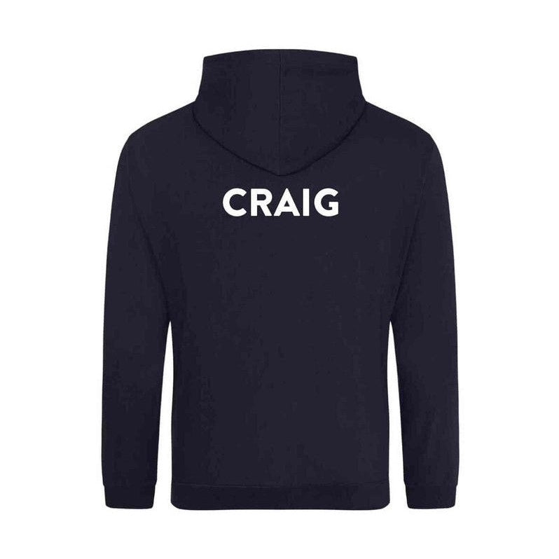 REN96 - Unisex College Hoodie | WrightSport