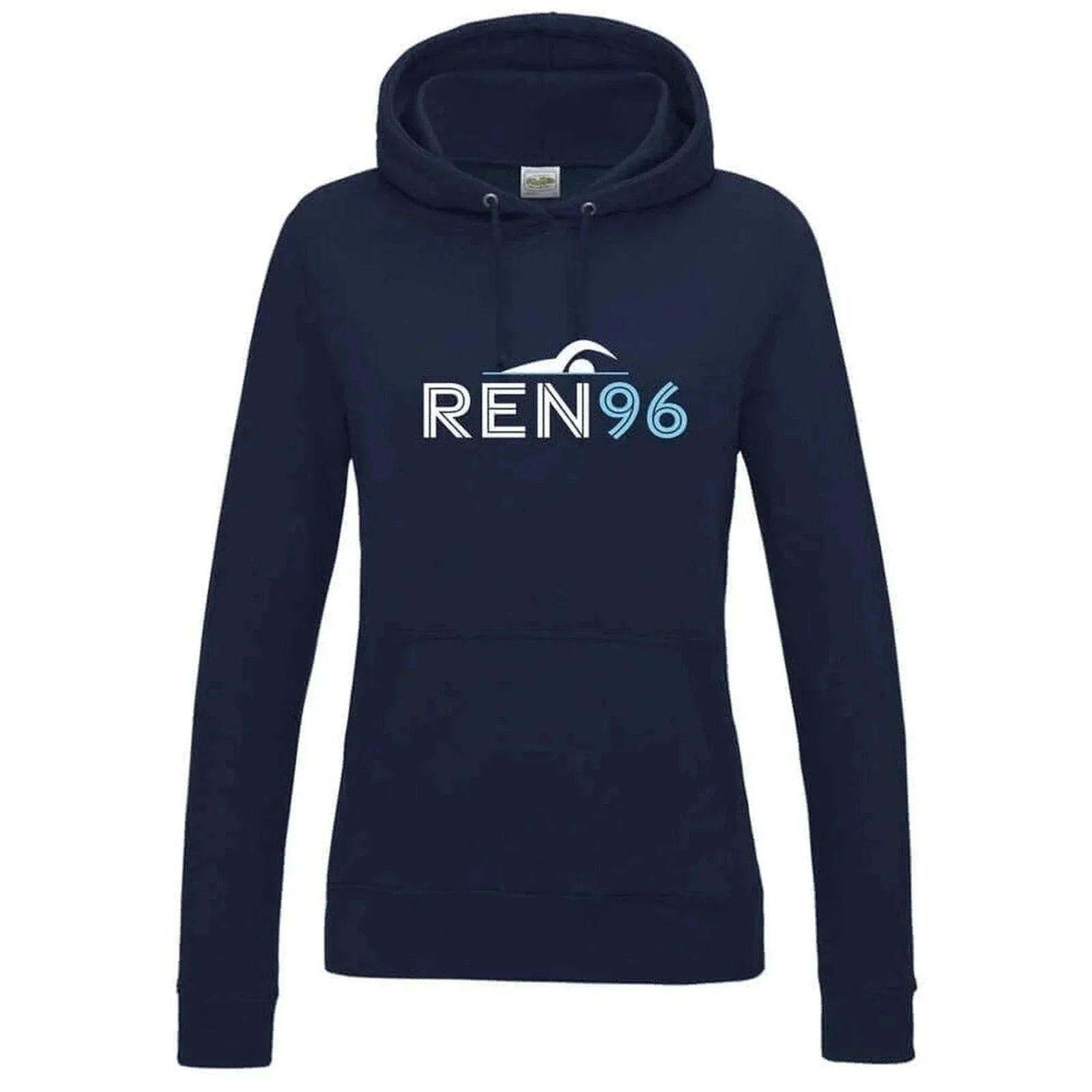 REN96 ST - Hoodie Ladies