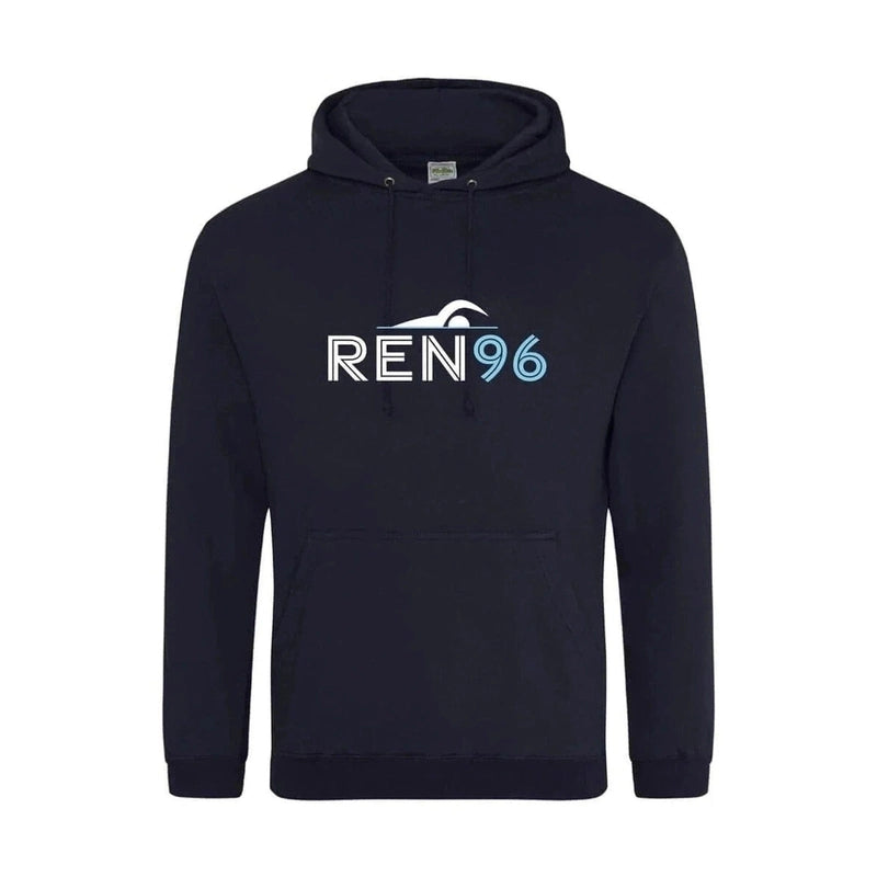 REN96 - Unisex College Hoodie | WrightSport