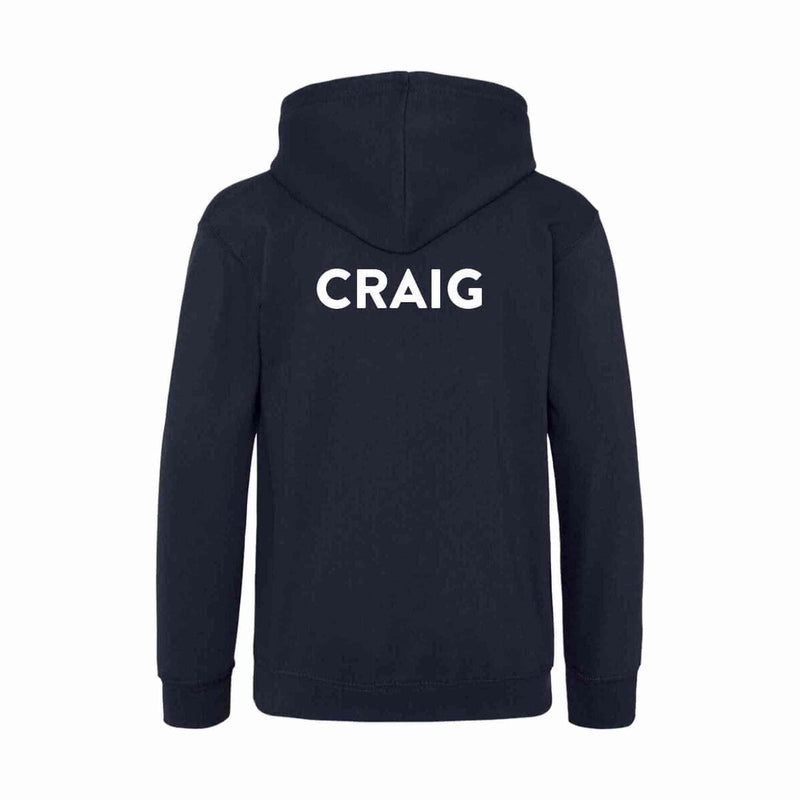 REN96 - Kid's Hoodie | WrightSport