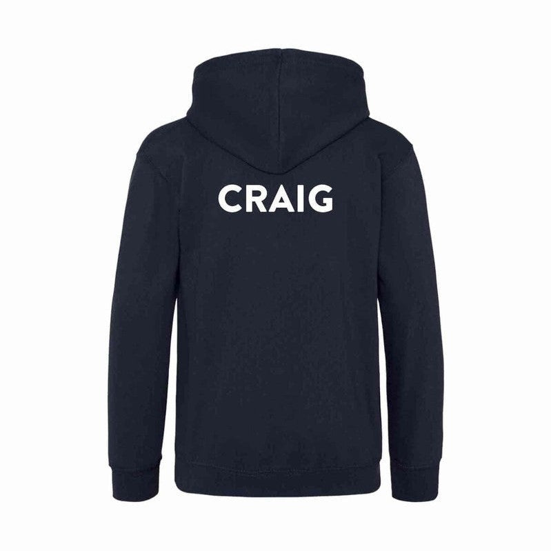 REN96 - Kid's Hoodie | WrightSport