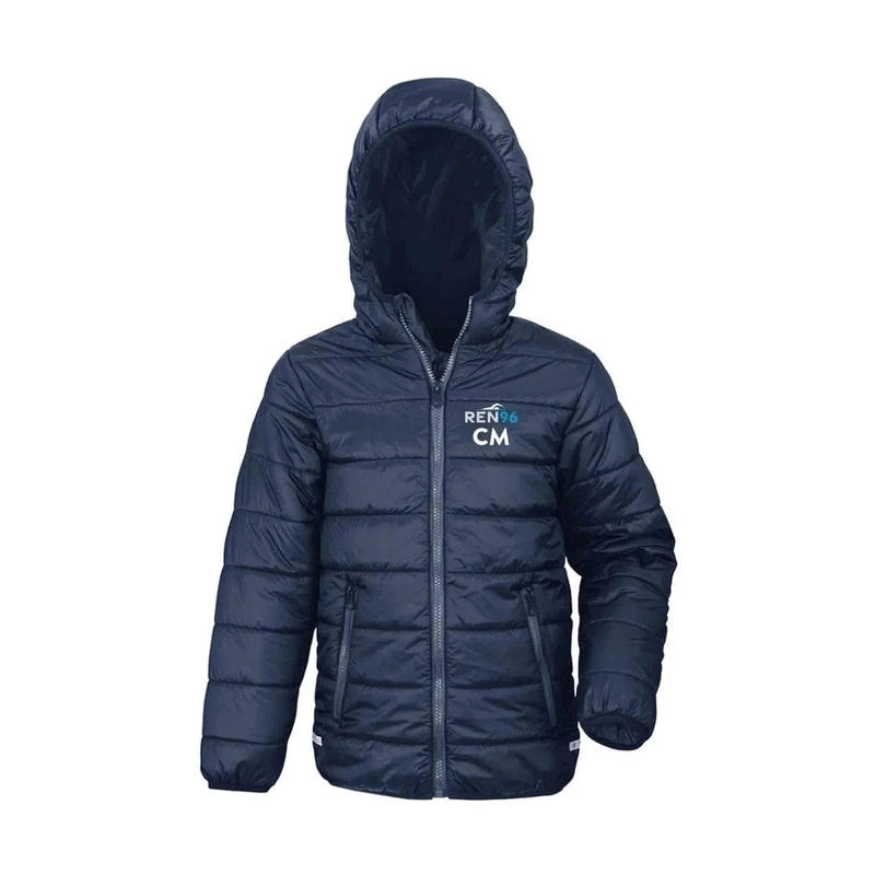 REN96 - Kids Padded Jacket | WrightSport
