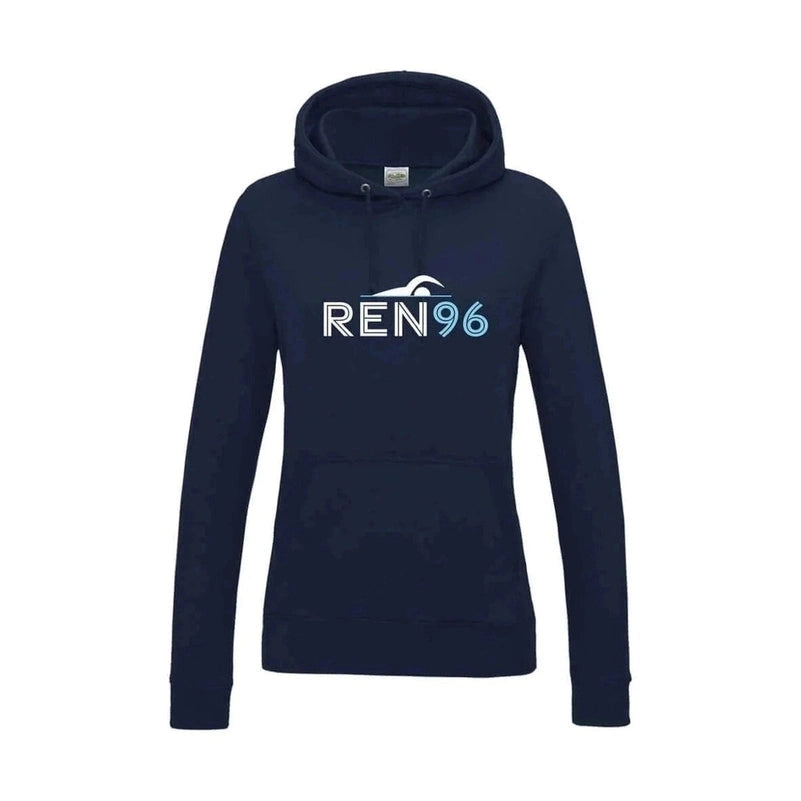 REN96 - Women's College Hoodie | WrightSport