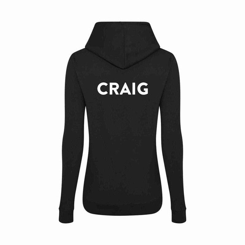 REN96 - Women's College Hoodie | WrightSport