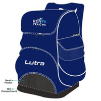 REN96 ST - Lutra Premium Team Backpack 45 Litre - Navy