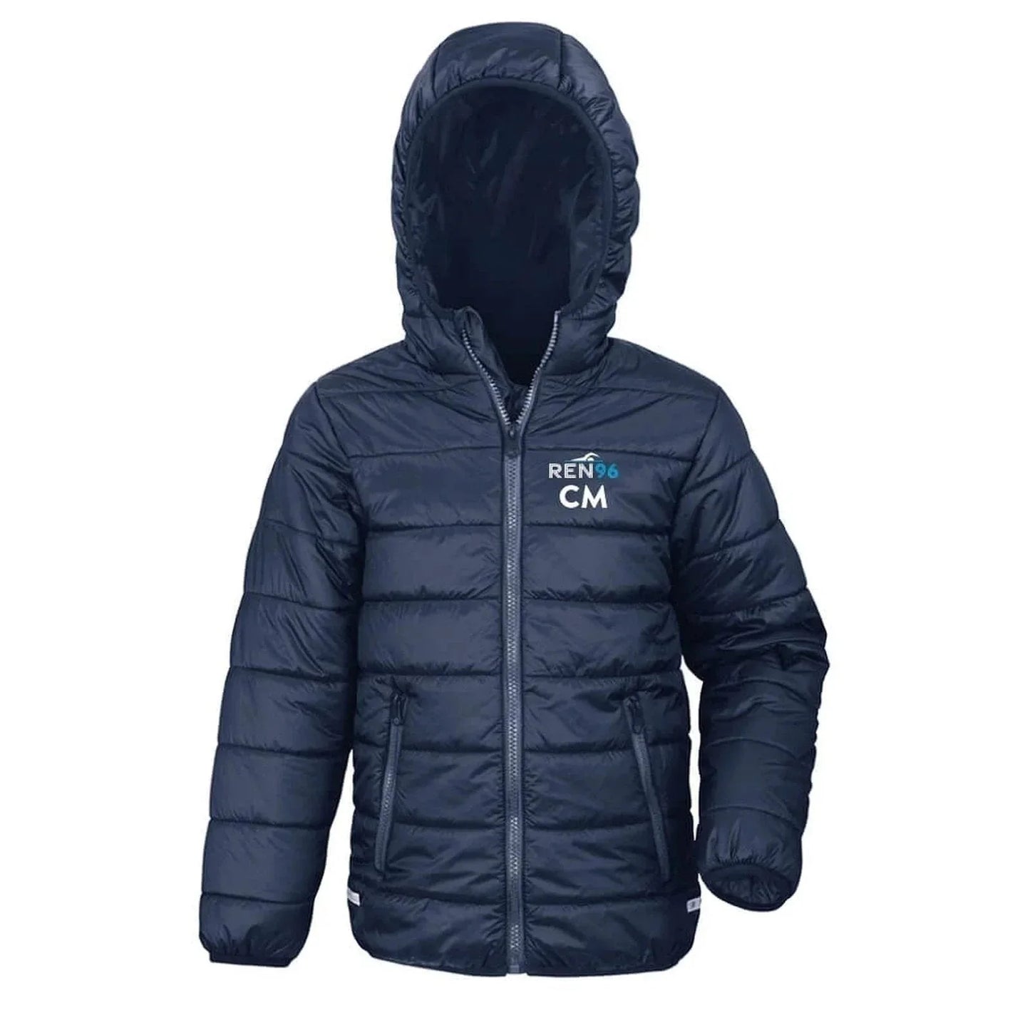 REN96 ST - Padded Jacket JNR