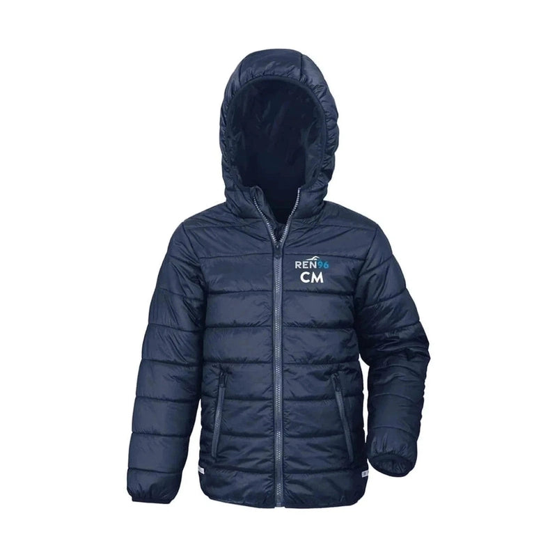 REN96 - Kids Padded Jacket | WrightSport