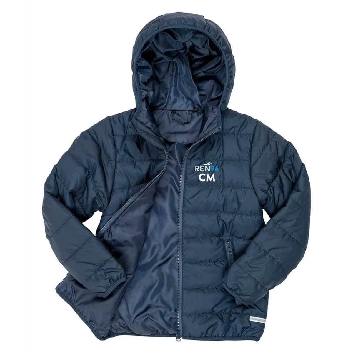 REN96 ST - Padded Jacket JNR