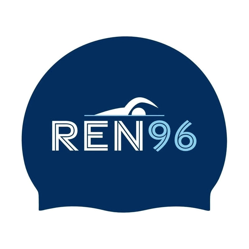 REN96 - Premium Silicone Swim Cap | WrightSport