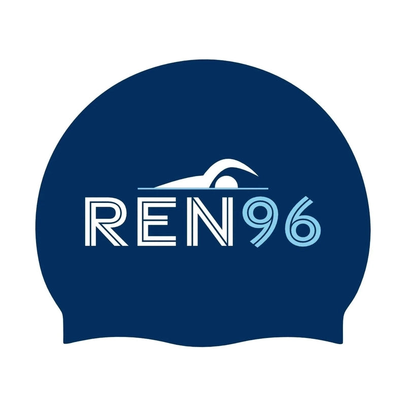 REN96 - Premium Silicone Swim Cap | WrightSport