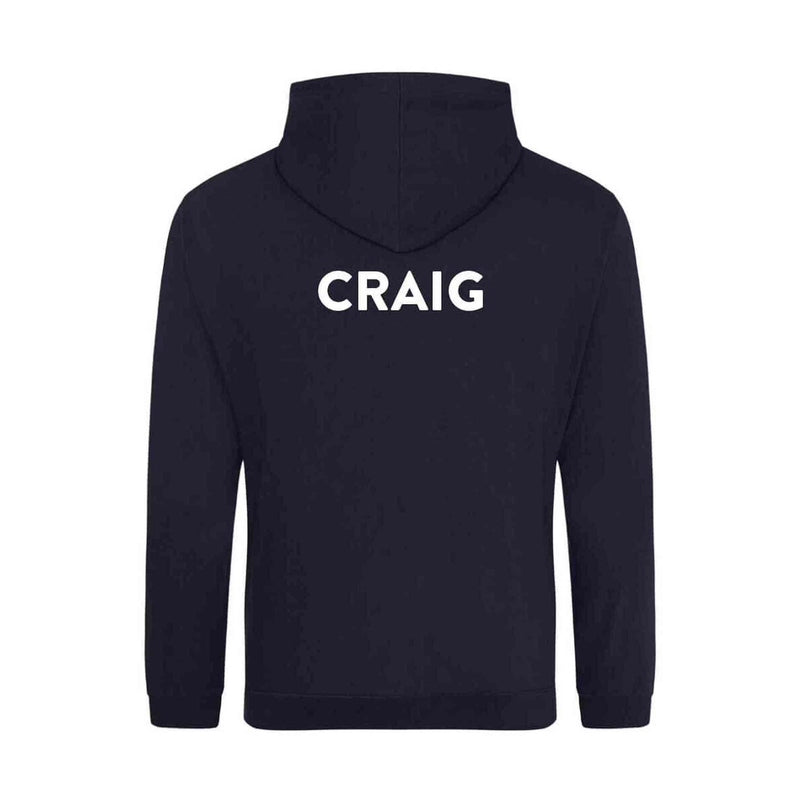 REN96 - Unisex College Hoodie | WrightSport