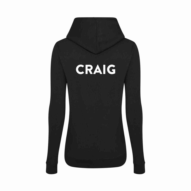 REN96 - Women's College Hoodie | WrightSport