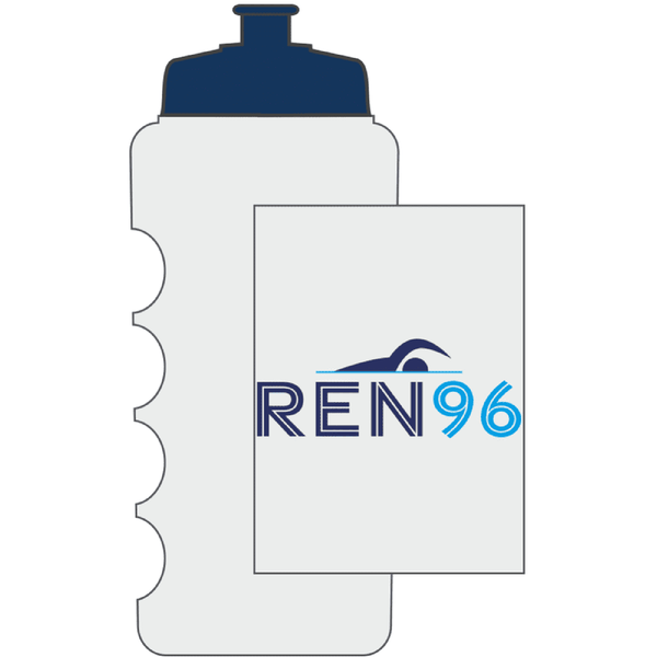 REN96 Swim Team - 1000ml Olympic Water Bottle