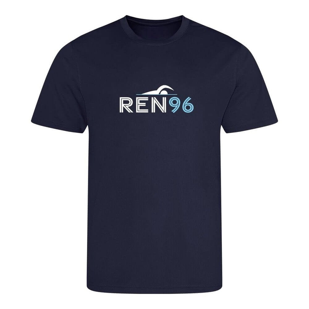 REN96 Swim Team - Tech T-Shirt JNR