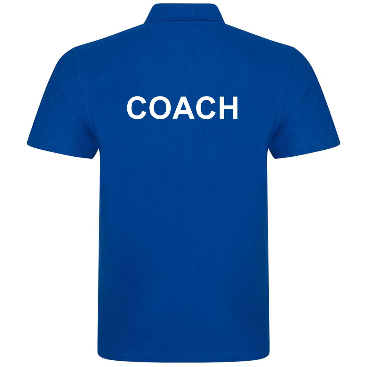 Forres Bluefins SC - 'COACH' Pro Polo