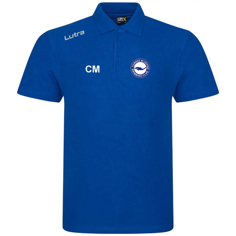 Forres Bluefins SC - 'COACH' Pro Polo