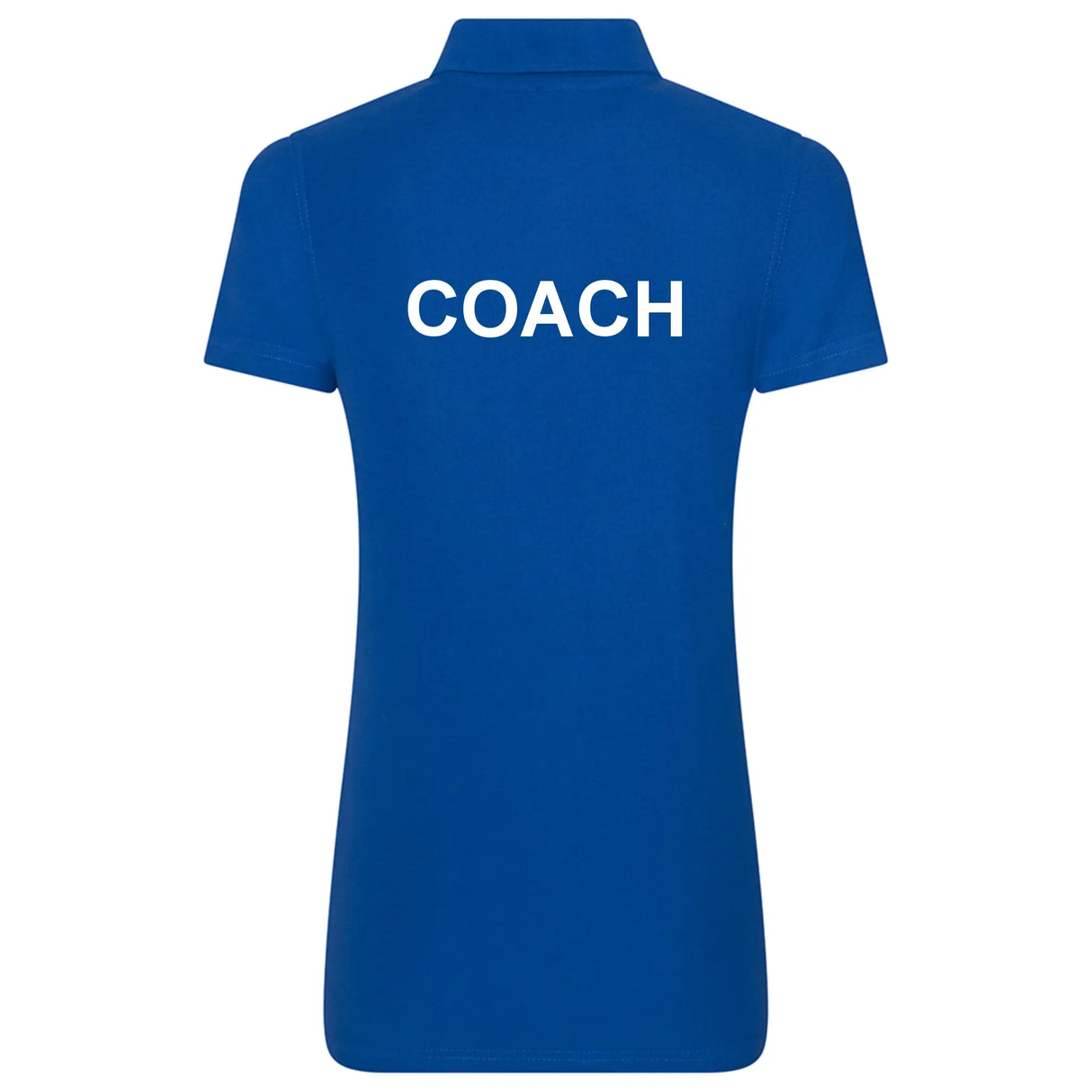 Forres Bluefins SC - 'COACH' Ladies Pro Polo