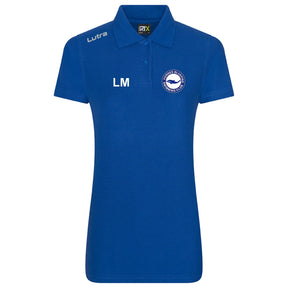 Forres Bluefins SC - 'COACH' Ladies Pro Polo