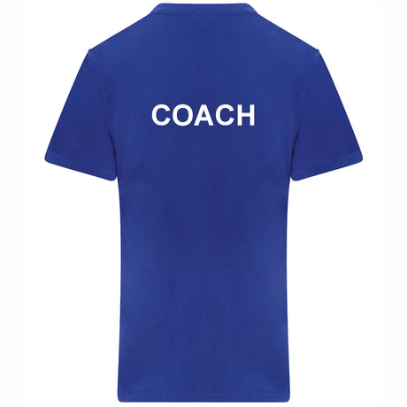 Forres Bluefins SC - 'COACH' Pro T-Shirt