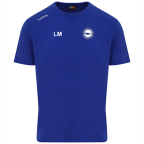 Forres Bluefins SC - 'COACH' Pro T-Shirt