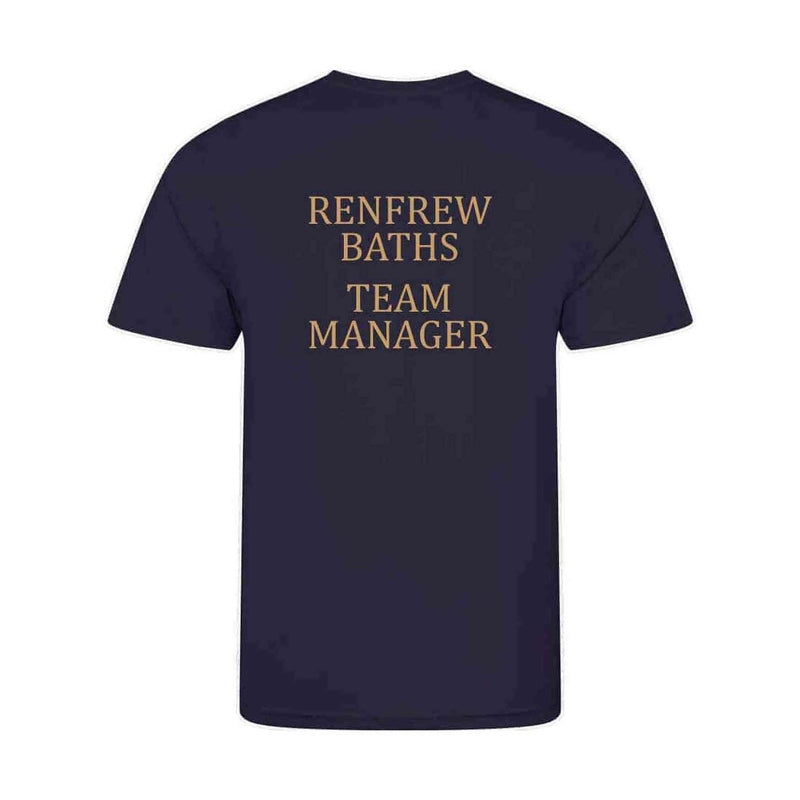 RBASC - Unisex Cool T | WrightSport