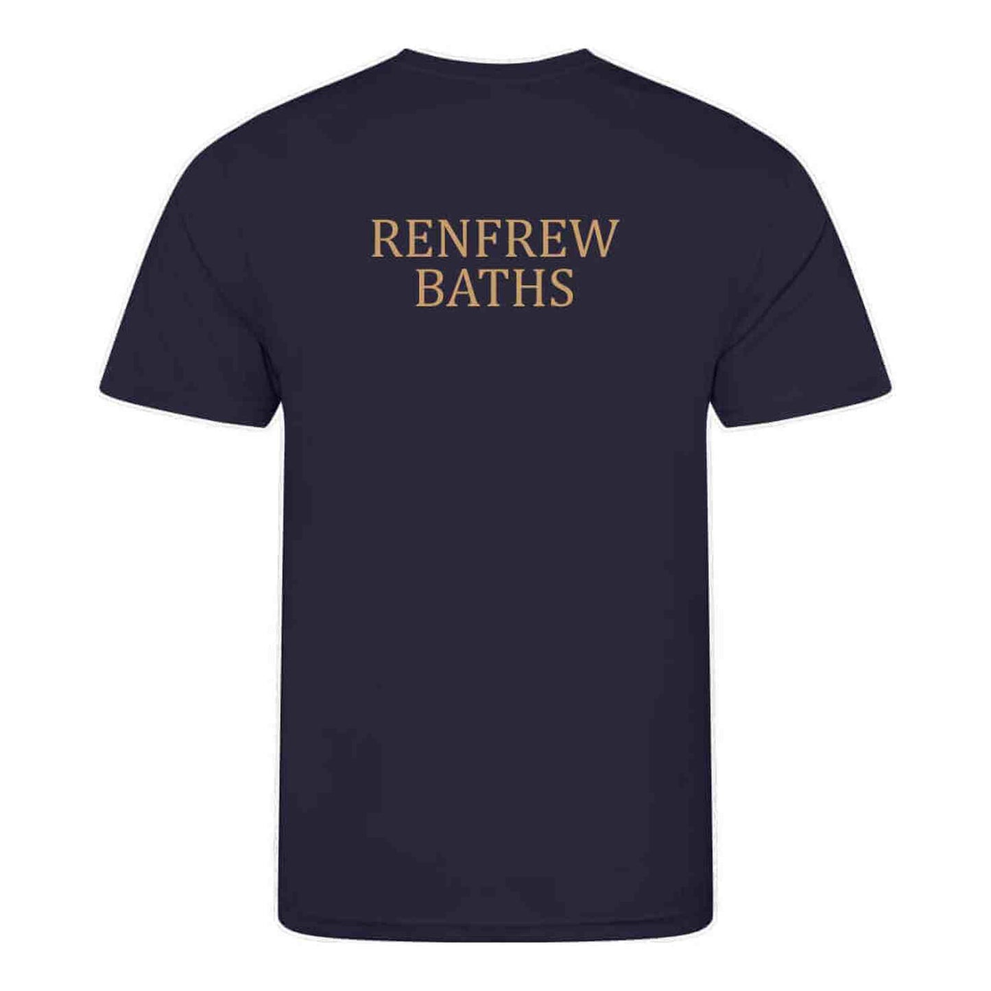 Renfrew Baths ASC - Unisex Tech T-Shirt