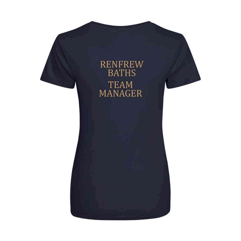 RBASC - Women's Cool T | WrightSport