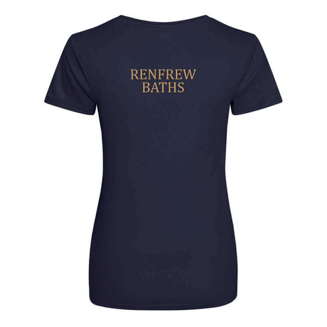 Renfrew Baths ASC - Ladies Cool T