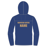 Renfrew Baths ASC - Junior 'Tec' Hoodie