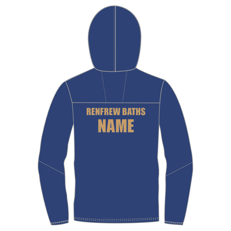 Renfrew Baths ASC - 'Tec' Hoodie
