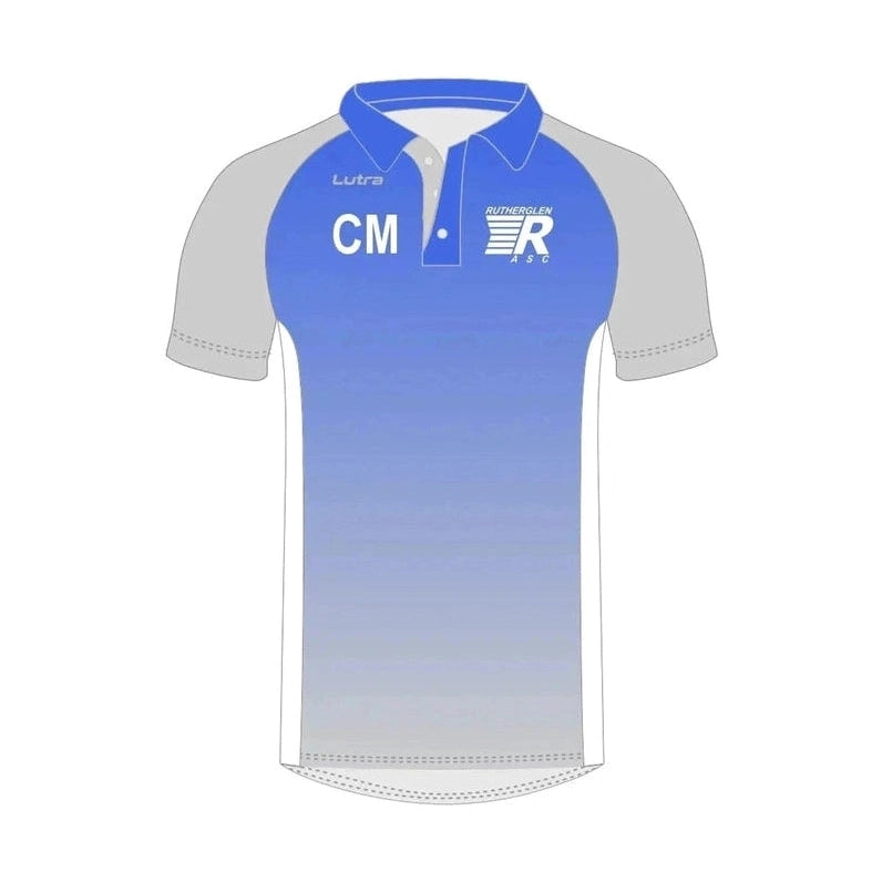 Rutherglen - JNR 'Air-Tec' Polo | WrightSport