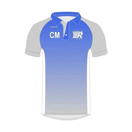Rutherglen - JNR 'Air-Tec' Polo | WrightSport