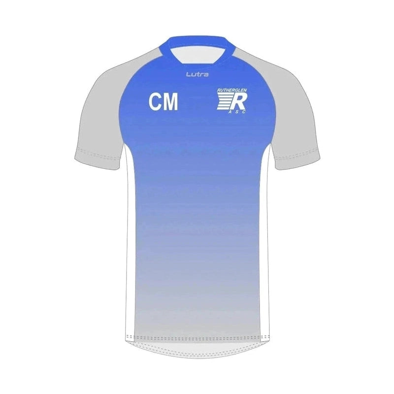 Rutherglen - JNR 'Air-Tec' T-Shirt | WrightSport
