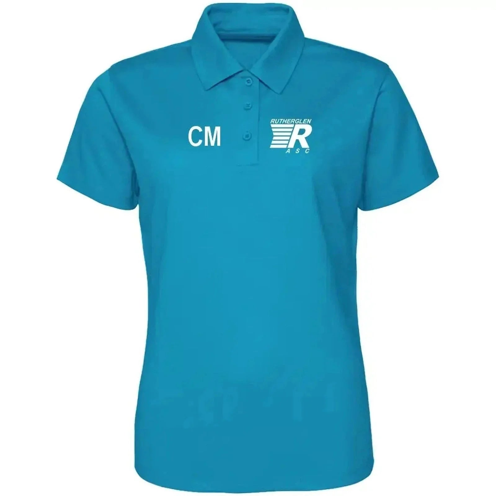 Rutherglen ASC - Lutra COACH Tech Polo Ladies