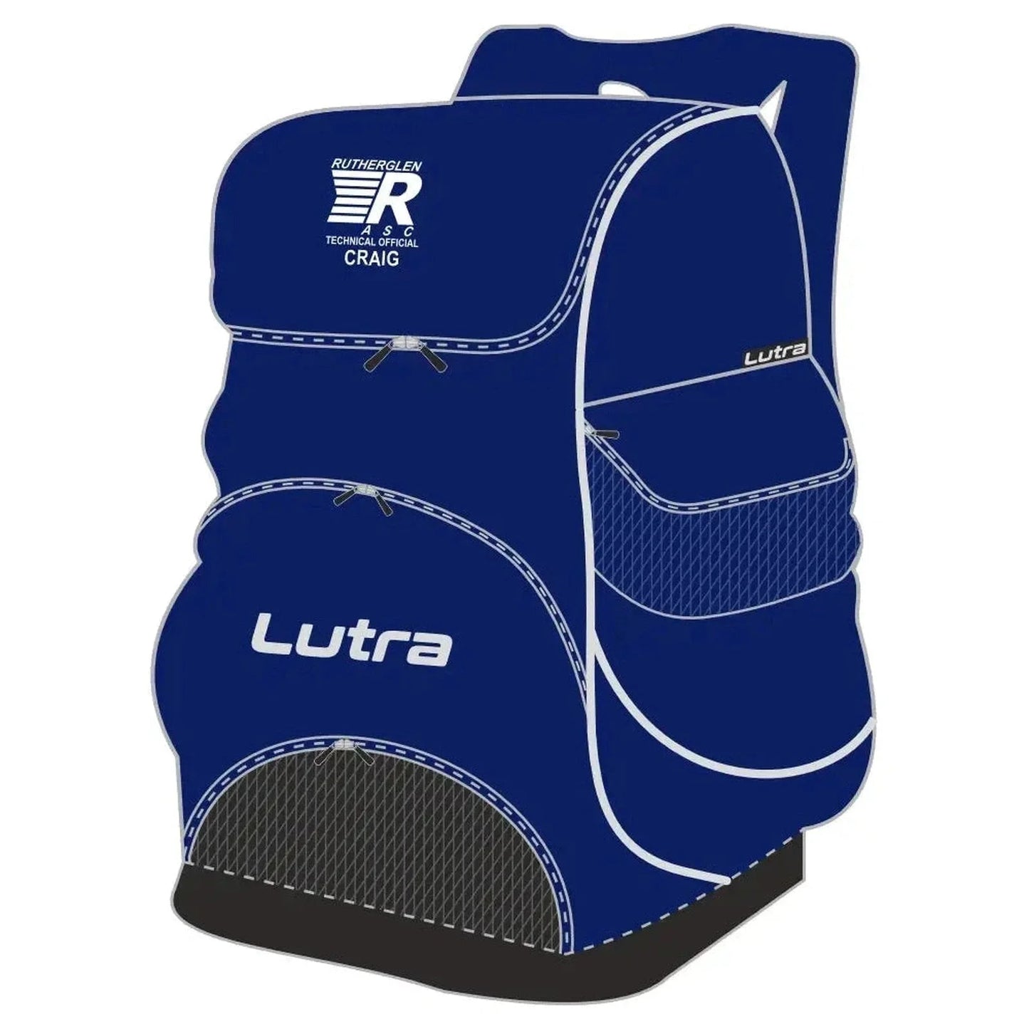 Rutherglen ASC - Lutra Team Backpack 45 Litre