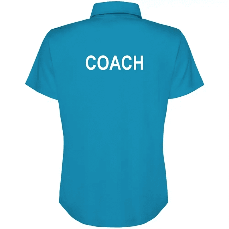 Rutherglen - Women's Cool Polo 'COACH' | WrightSport