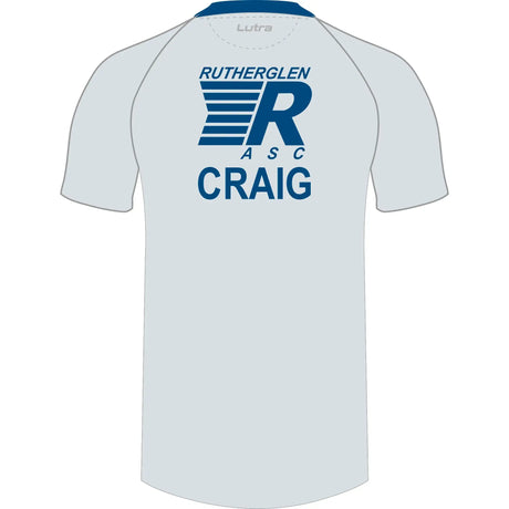 Rutherglen ASC - 'Air-Tec' Polo